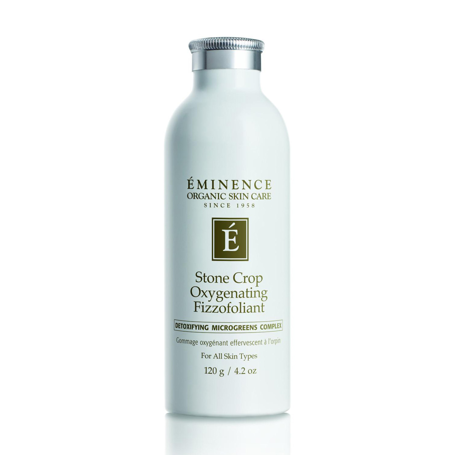 Eminence Organics Stone Crop Oxygentating Fizzofoliant (120 g / 4.2 oz)