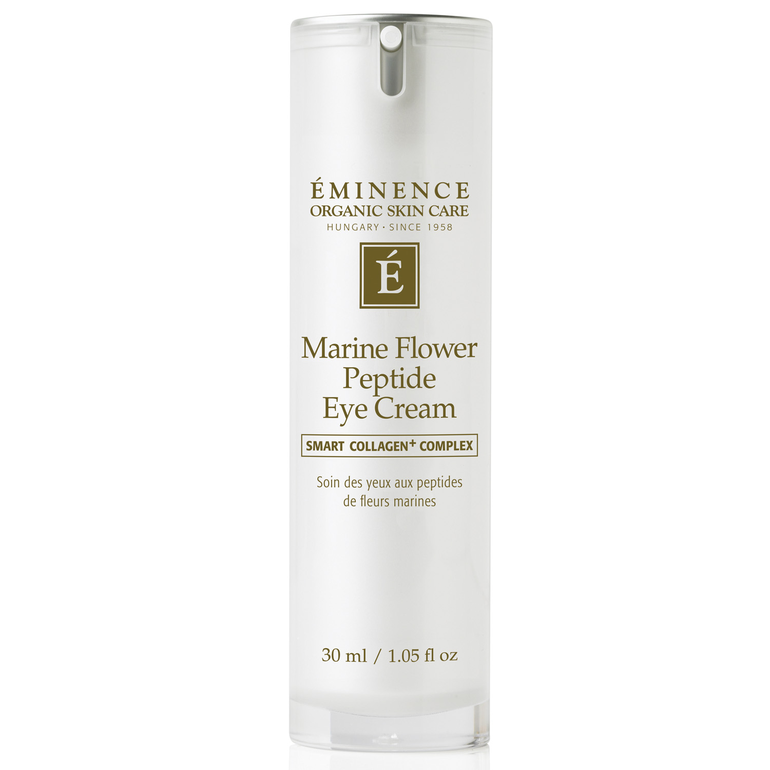 Eminence Organics Marine Flower Peptide Eye Cream (30 ml / 1.05 oz)