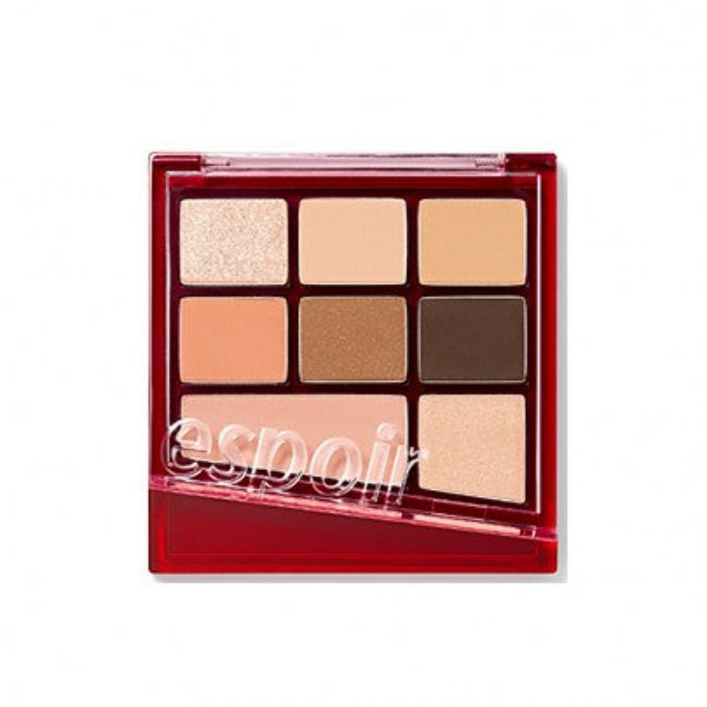 espoir Real Eye Palette All New (2colors)