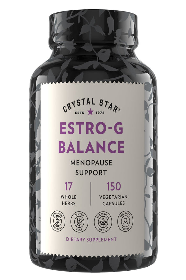 Crystal Star Estro-G Balance 150 VegCaps