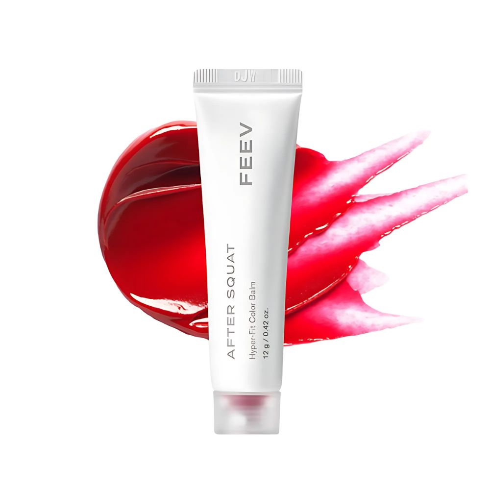 FEEV Hyper-Fit Color Balm 12g (5 colors to choose)