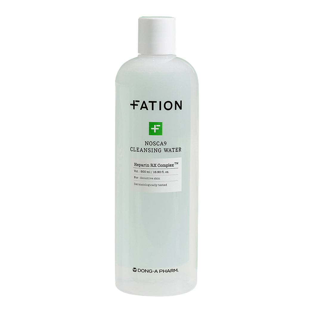 FATION Nosca9 Cleansing Water 500ml