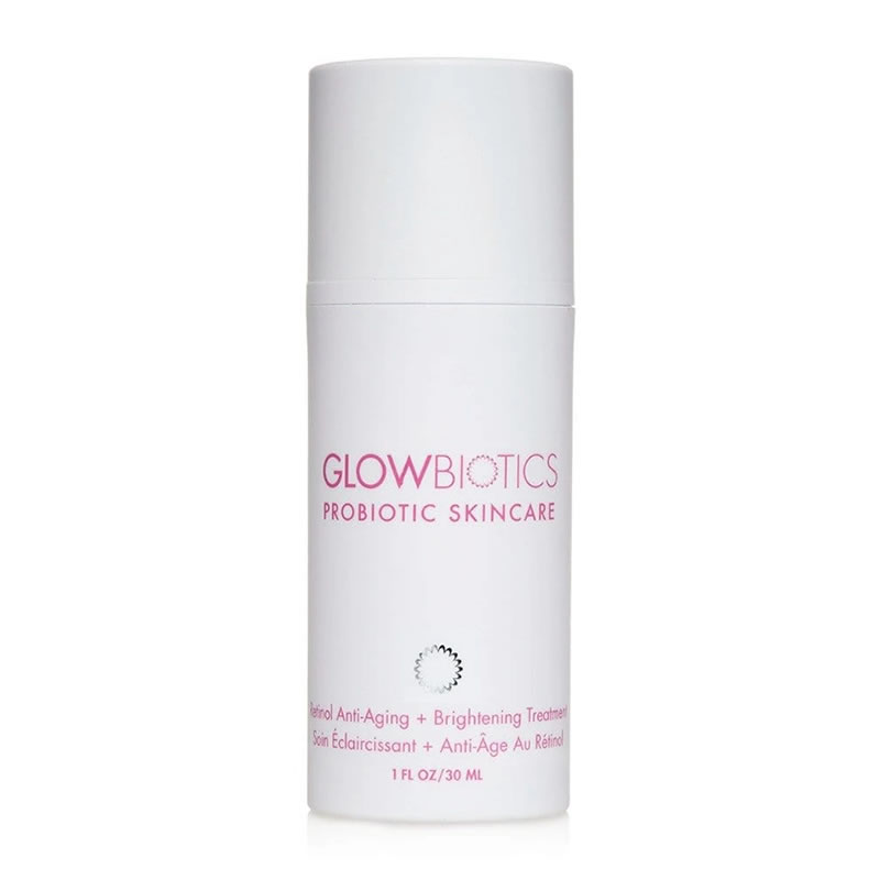 GLOWBIOTICS Retinol Anti-Aging + Brightening Treatment (1 fl oz / 30 ml)