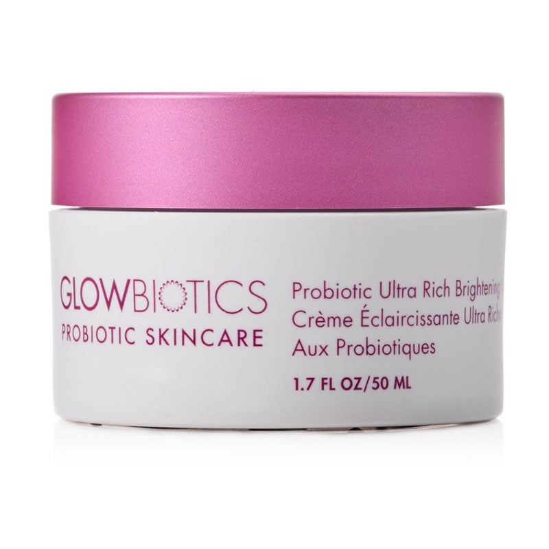 GLOWBIOTICS Probiotic Ultra Rich Brightening Cream (1.7 fl oz / 50 ml)