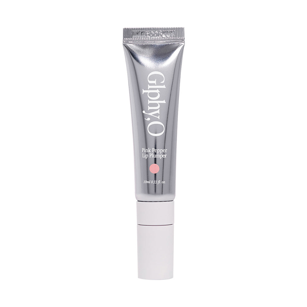 Glphy,O Pink Pepper Lip Plumper 10ml