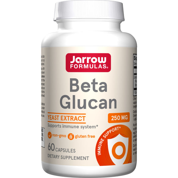 Jarrow Formulas Beta Glucan 60 Capsule