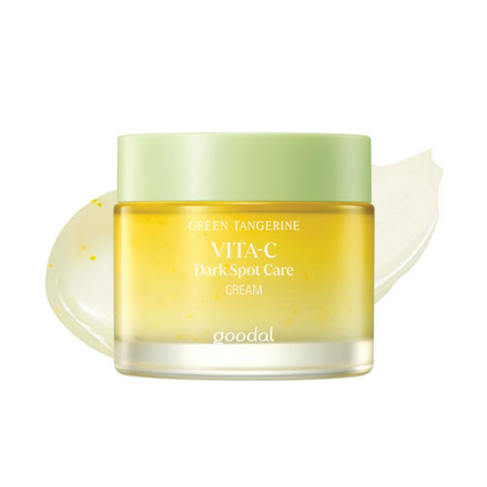 goodal Green Tangerine Vita C Dark Spot Care Cream 75ml