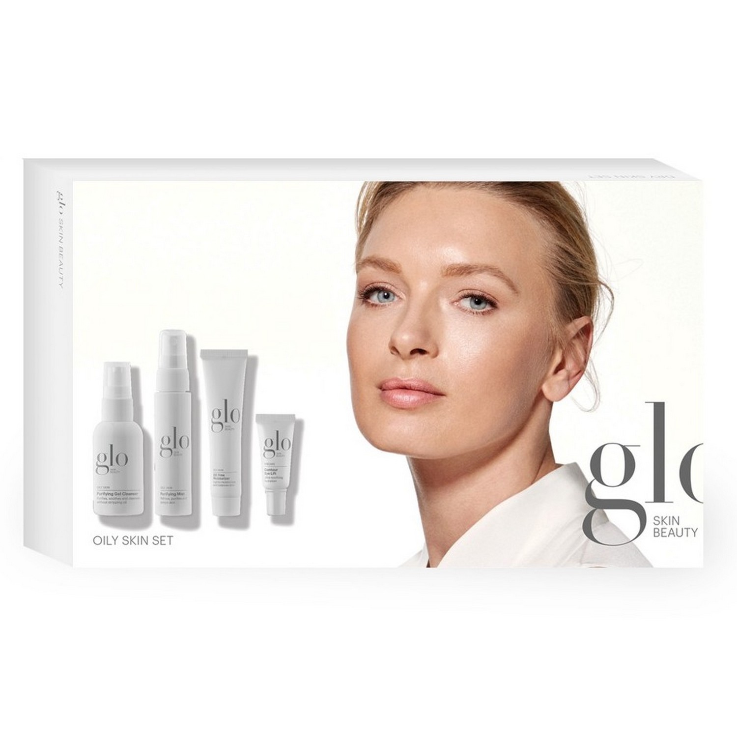 glo SKIN BEAUTY Oily Skin Set (set)