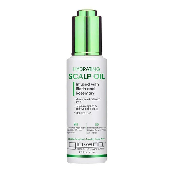 Giovanni Eco Chic Hydrating Scalp Oil 1.4 fl. oz. Liquid