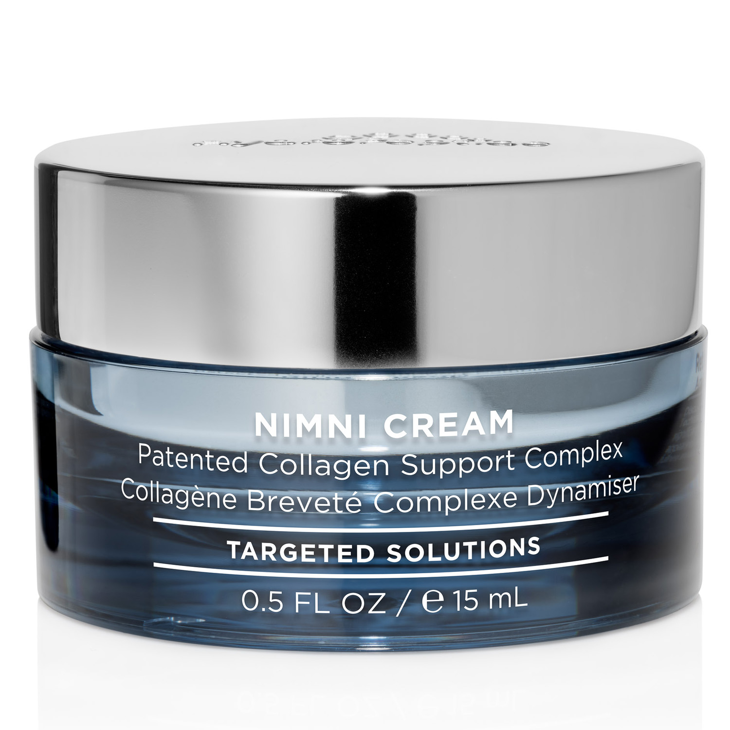 HydroPeptide Nimni Cream Patented Collagen Support Complex (0.5 fl oz / 15 ml)