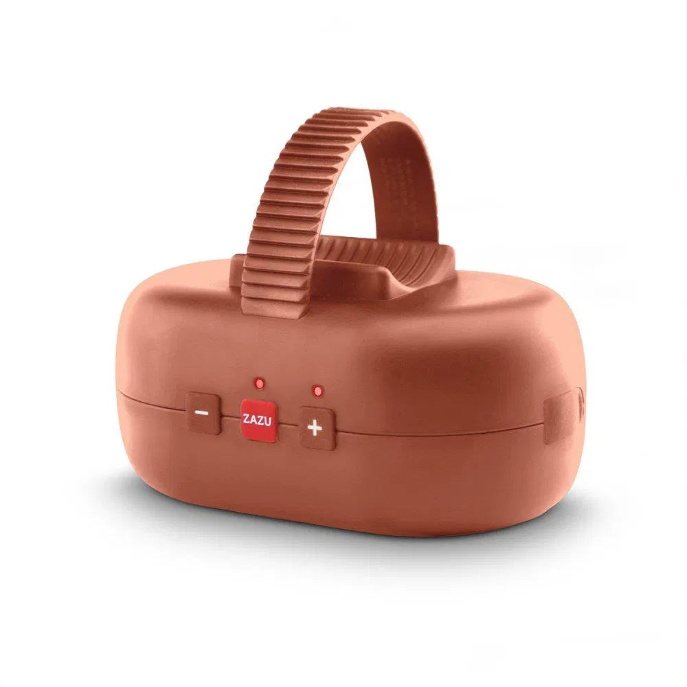 ZAZU Robby Stroller rocker terracotta