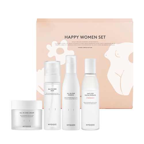 HYGGEE Happy Women SET