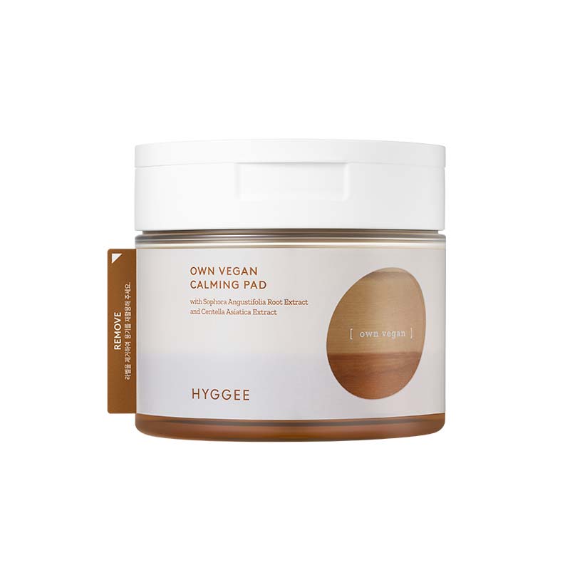 HYGGEE Own Vegan Calming Pad 160ml