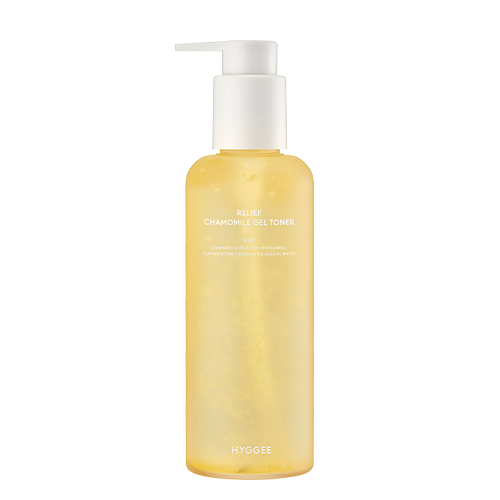 HYGGEE Relief Chamomile Gel Toner 200ml