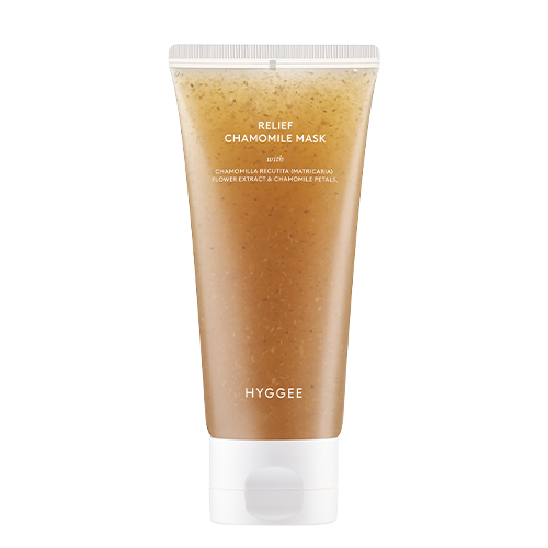 HYGGEE Relief Chamomile Mask 95ml