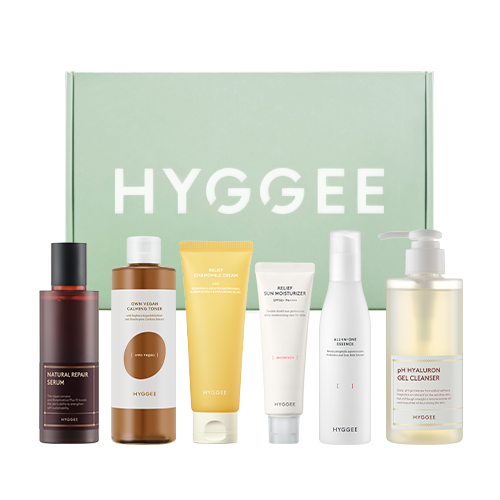 HYGGEE Signature Collection SET