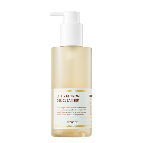 HYGGEE pH Hyaluron Gel Cleanser 200ml