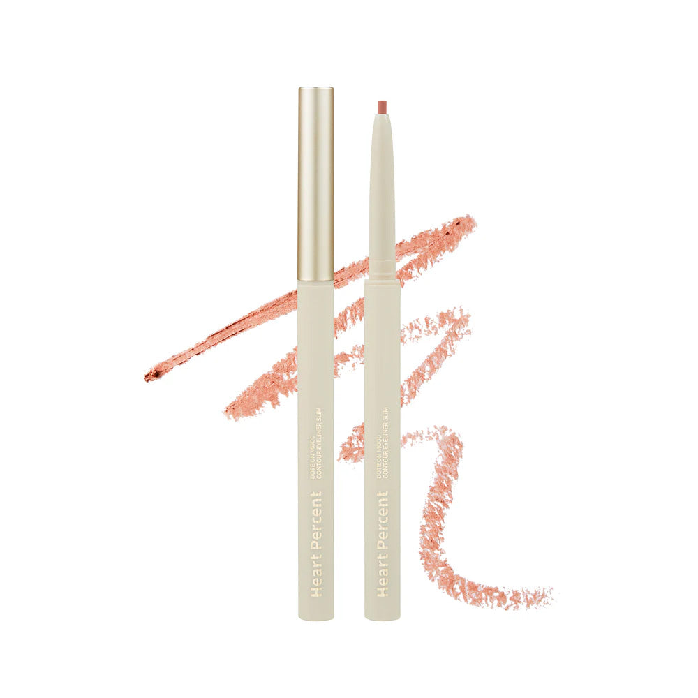 Heart Percent Dote On Mood Contour Eye Liner Slim