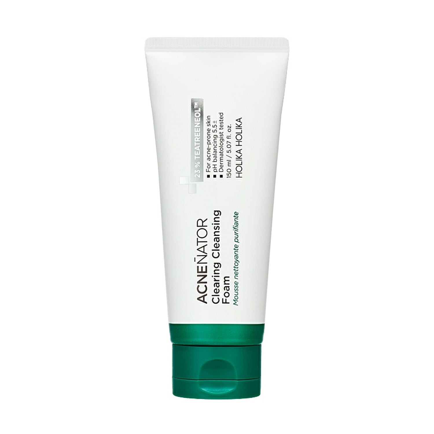 Holika Holika Acnenator Clearing Cleansing Foam 150ml