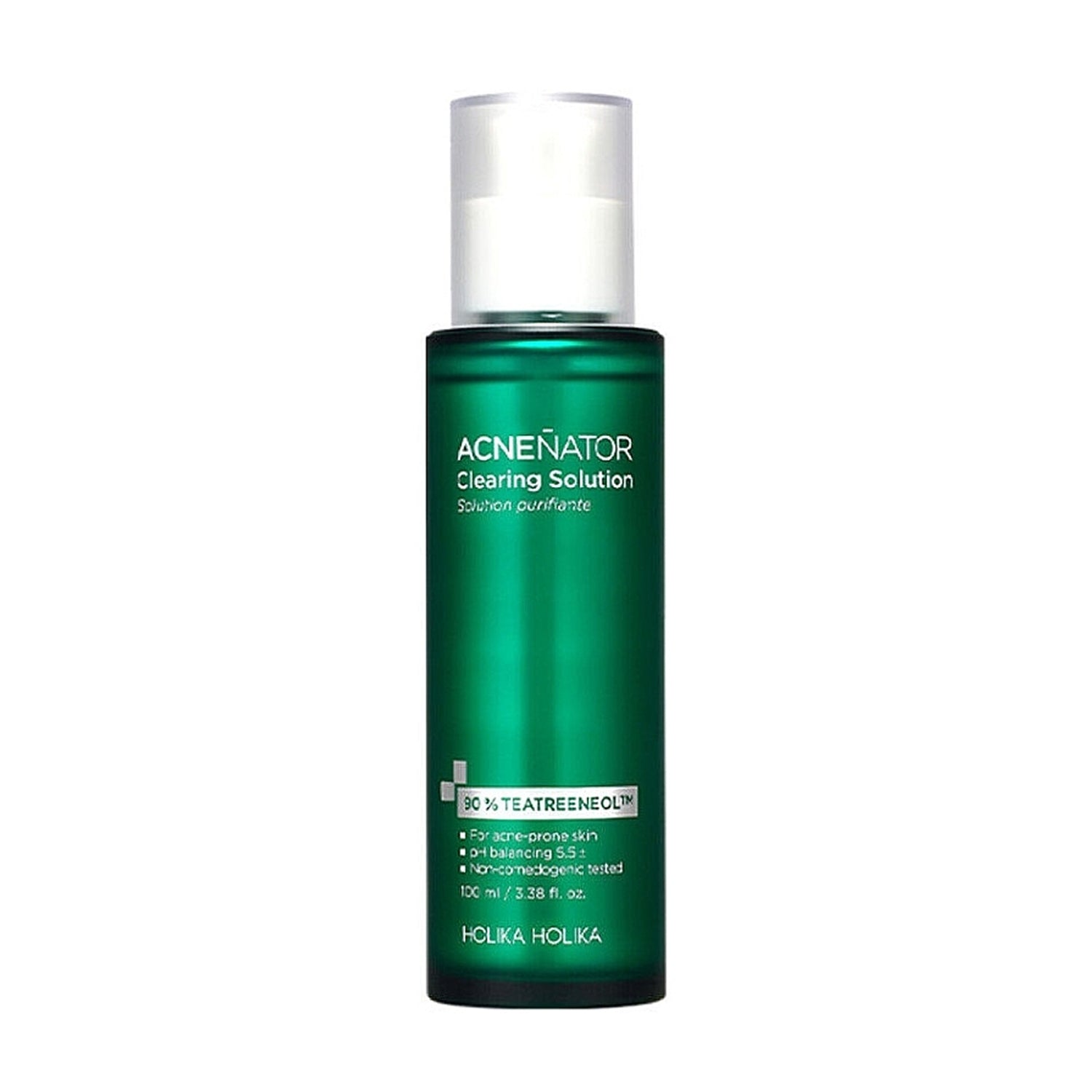 Holika Holika Acnenator Clearing Solution 100ml