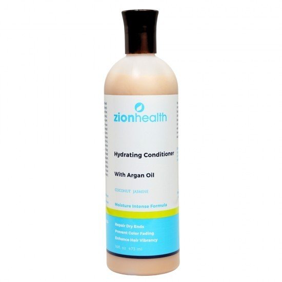 Zion Health Adama Minerals Hydrating Conditioner 16 oz Liquid
