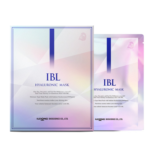 IBL Hyaluronic Mask 1Box (28ml*5ea)