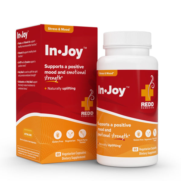 Redd Remedies IN JOY 60 Tablet