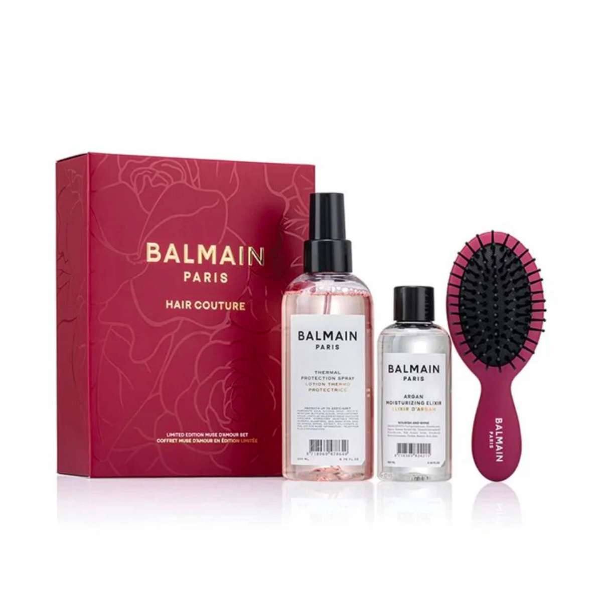Balmain Muse D'Amour Set deluxe