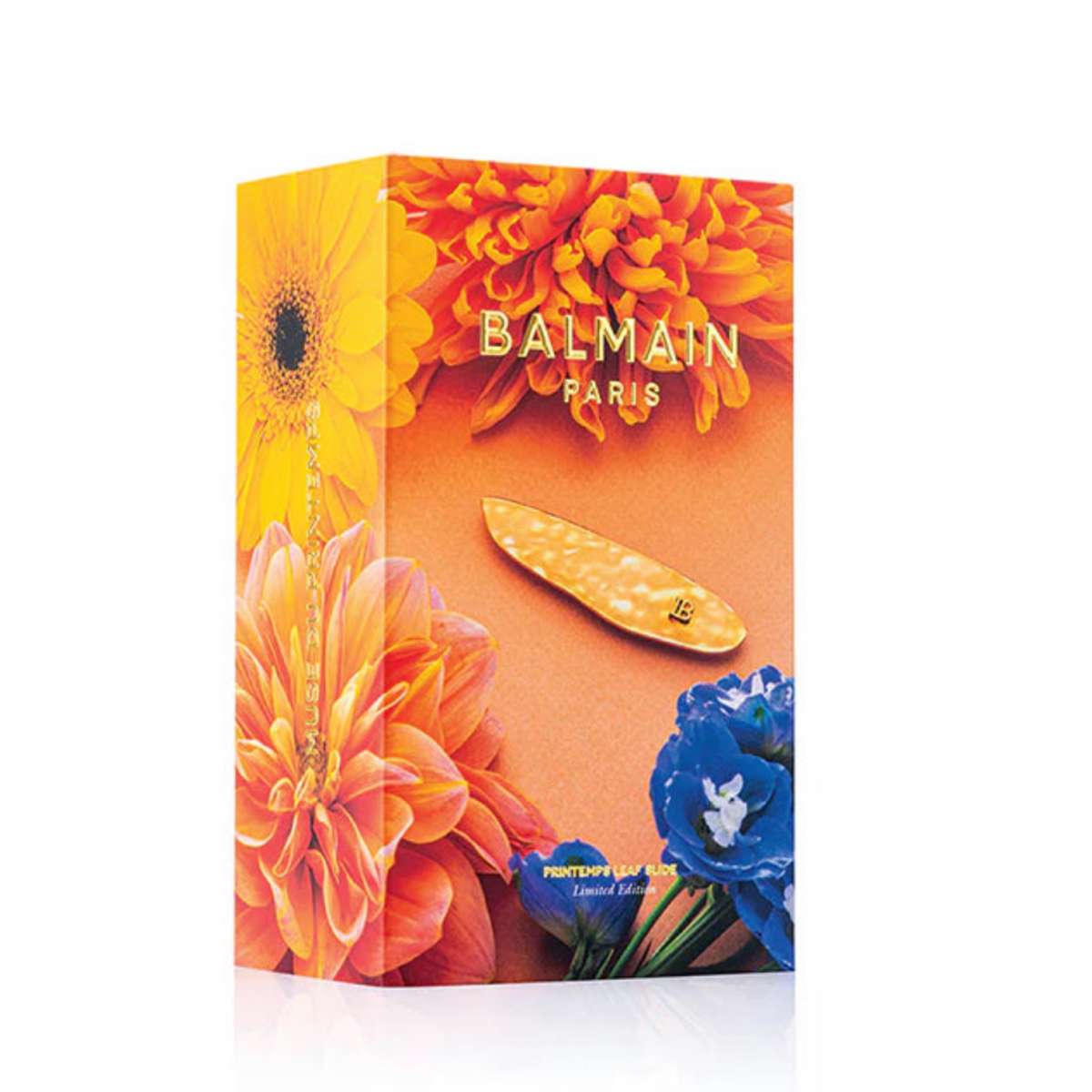 BALMAIN Printemps Leaf Slide Hair Clip