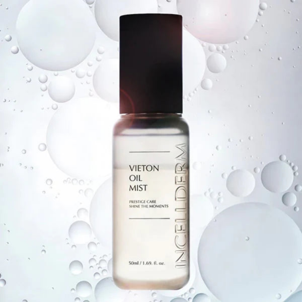 INCELLDERM Vieton Oil Mist 50ml