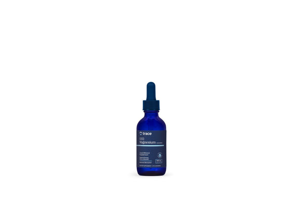 Trace Minerals Ionic Magnesium 400 mg 2 oz Liquid