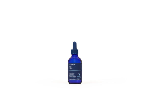 Trace Minerals Ionic Zinc 2 oz Liquid