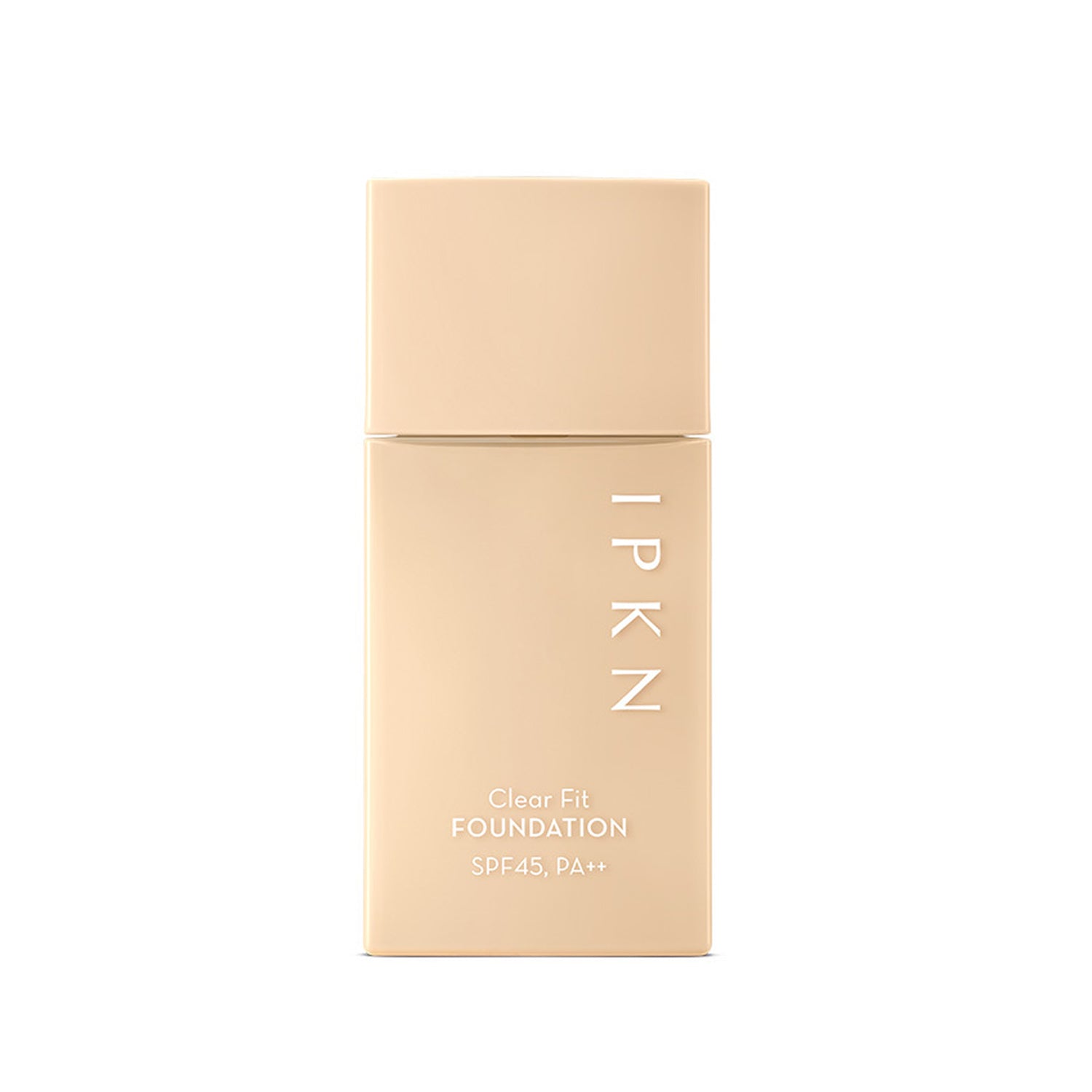 IPKN Clear Fit Foundation 40ml 3 colors