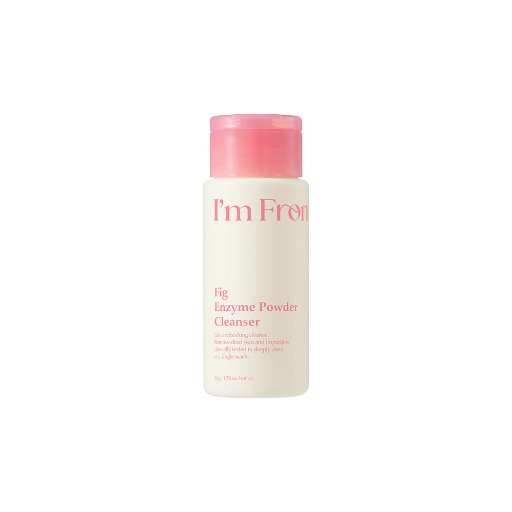 I'm from Fig Enzyme Powder Cleanser 50g