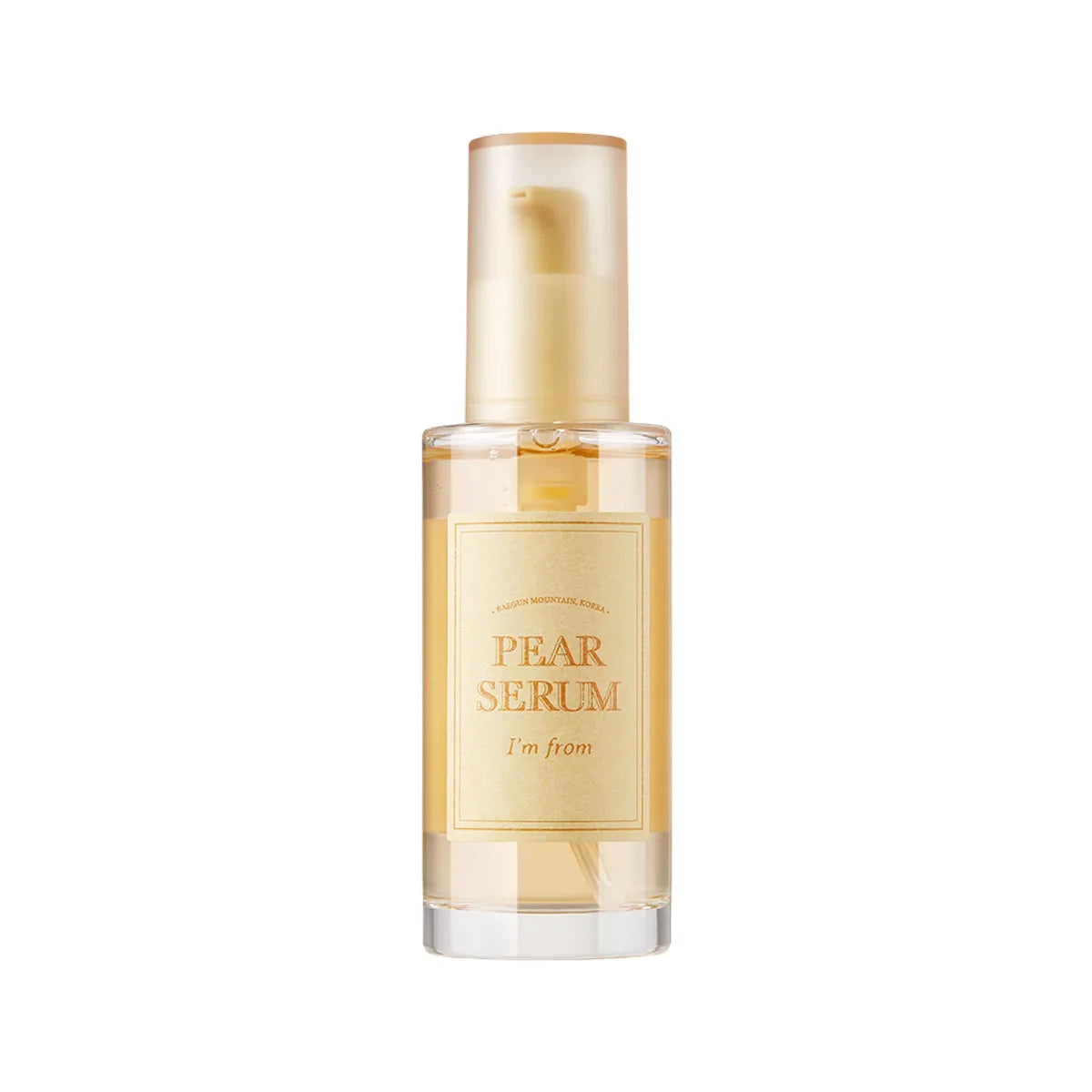 I'm from Pear Serum 50ml