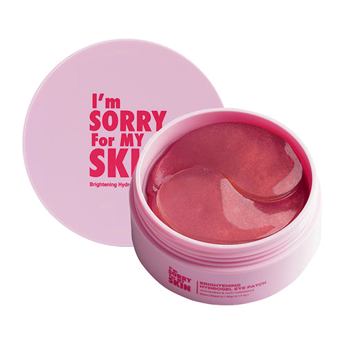 I'm Sorry for My Skin Brightening Hydrogel Eye Patch 60ea