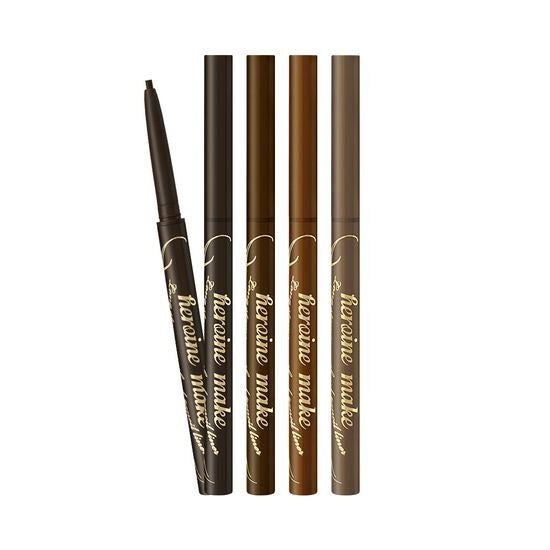 Kiss Me Heroine Make Long Stay Smooth Gel Pencil Liner