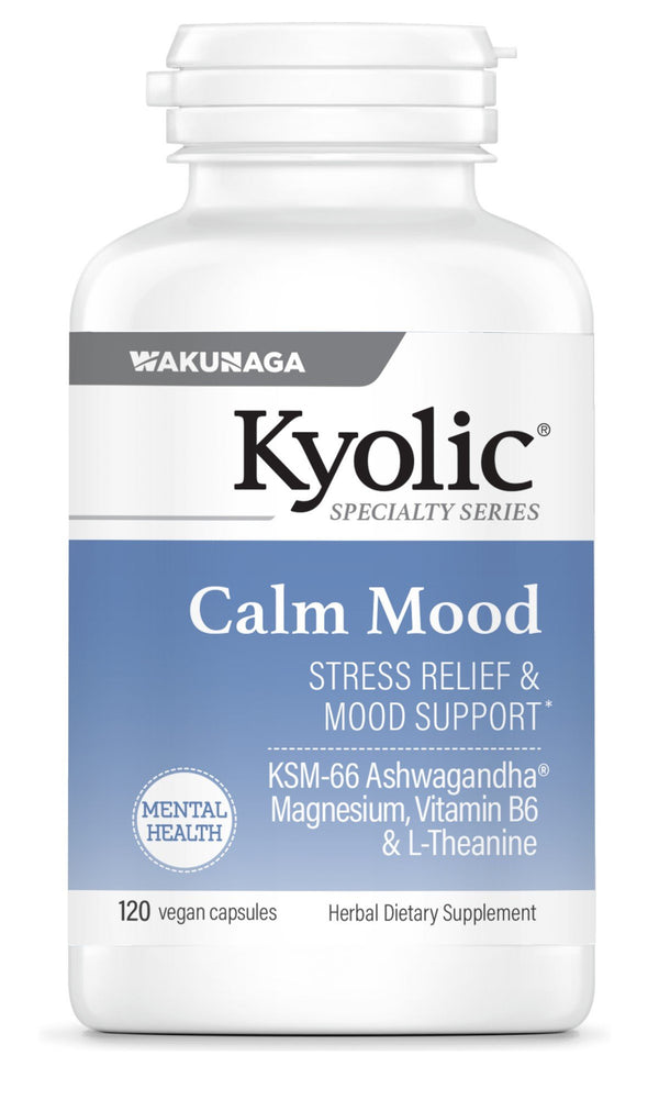 Kyolic Calm Mood 120 Capsule