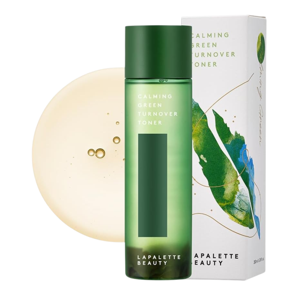 LAPALETTE BEAUTY Calming Green Turnover Toner 200ml