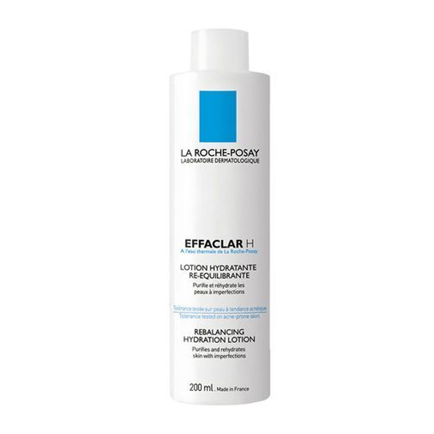 LA ROCHE-POSAY Effaclar H Toner 200ml (Combination/Dry Skin)