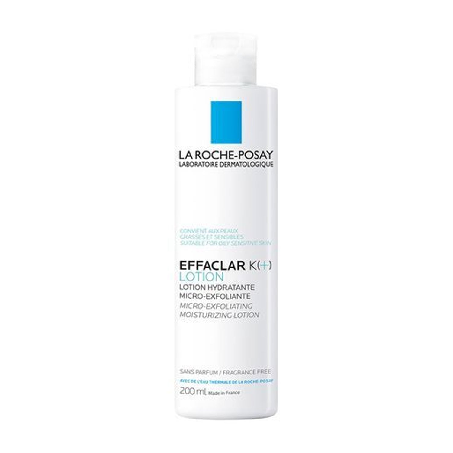 LA ROCHE-POSAY Effaclar K(+) Toner 200ml (Oily Skin)