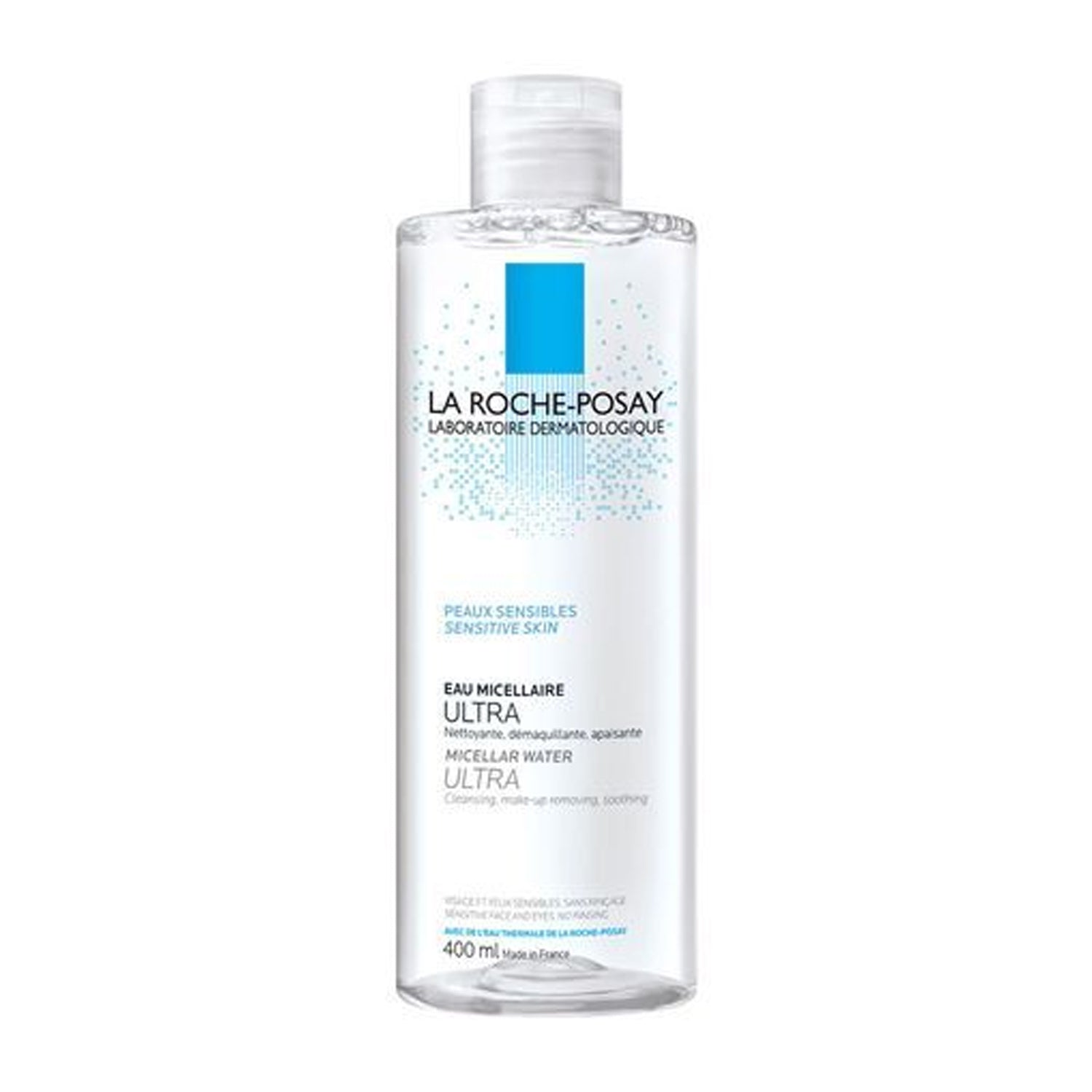 LA ROCHE-POSAY Micellar Cleansing Water Sensitive 400ml