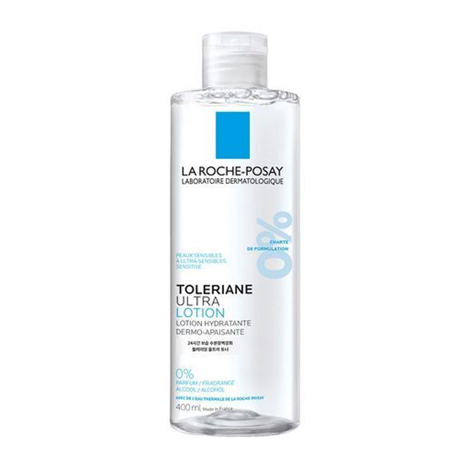 LA ROCHE-POSAY Toleriane Ultra Lotion 400ml