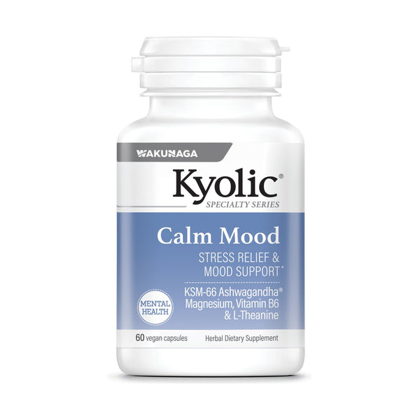 Kyolic Calm Mood 60 Capsule
