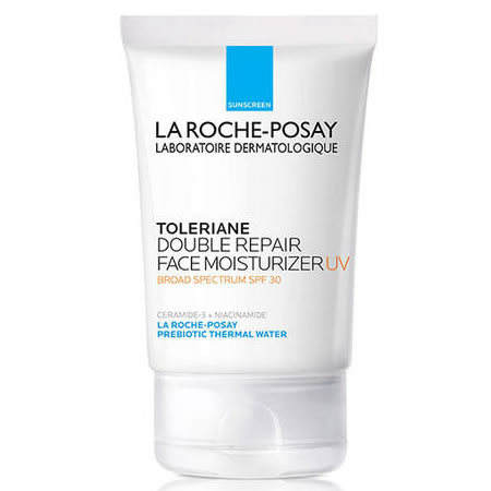 La Roche-Posay Toleriane Double Repair Moisturizer UV SPF 30 (75 ml / 2.5 fl oz)