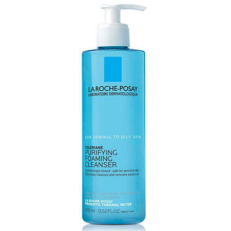 La Roche-Posay Toleriane Purifying Foaming Cleanser (400 ml / 13.52 fl oz)