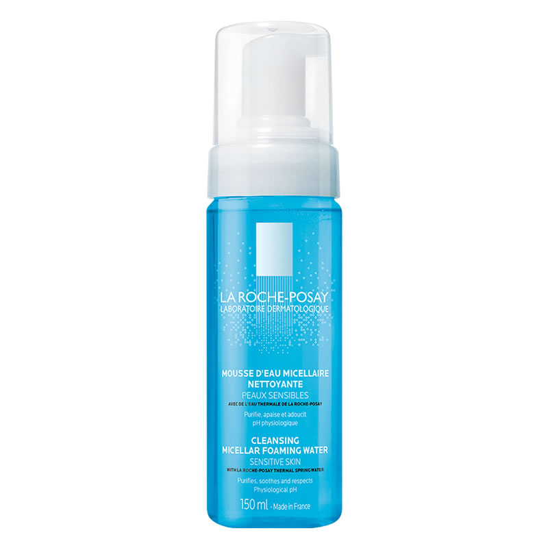 La Roche-Posay Cleansing Micellar Foaming Water (150 ml)