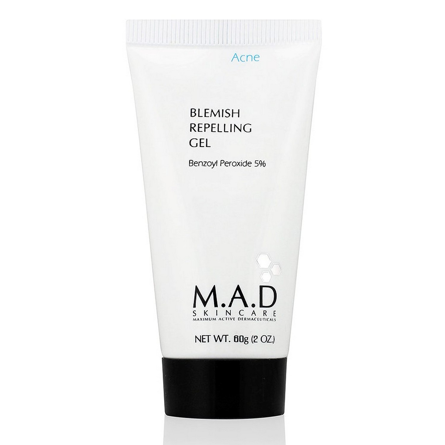 M.A.D SKINCARE Blemish Repelling Gel (60 g / 2.0 oz)