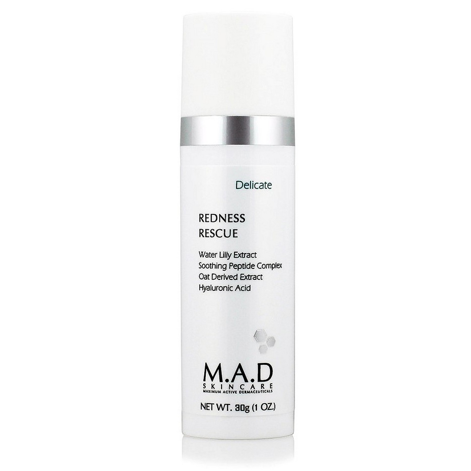 M.A.D SKINCARE Redness Rescue (30 g / 1.0 oz)
