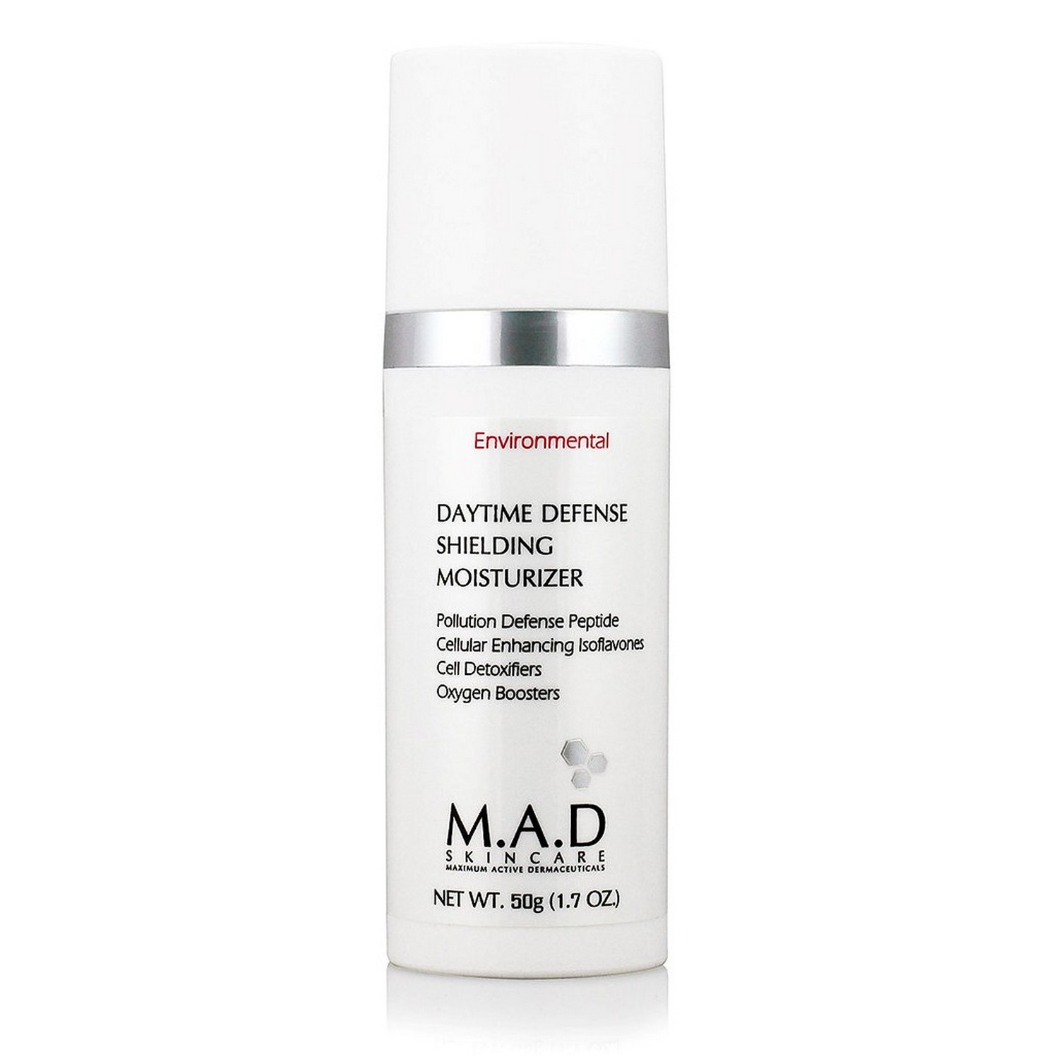 M.A.D SKINCARE Daytime Defense Shielding Moisturizer (50 g / 1.7 oz)